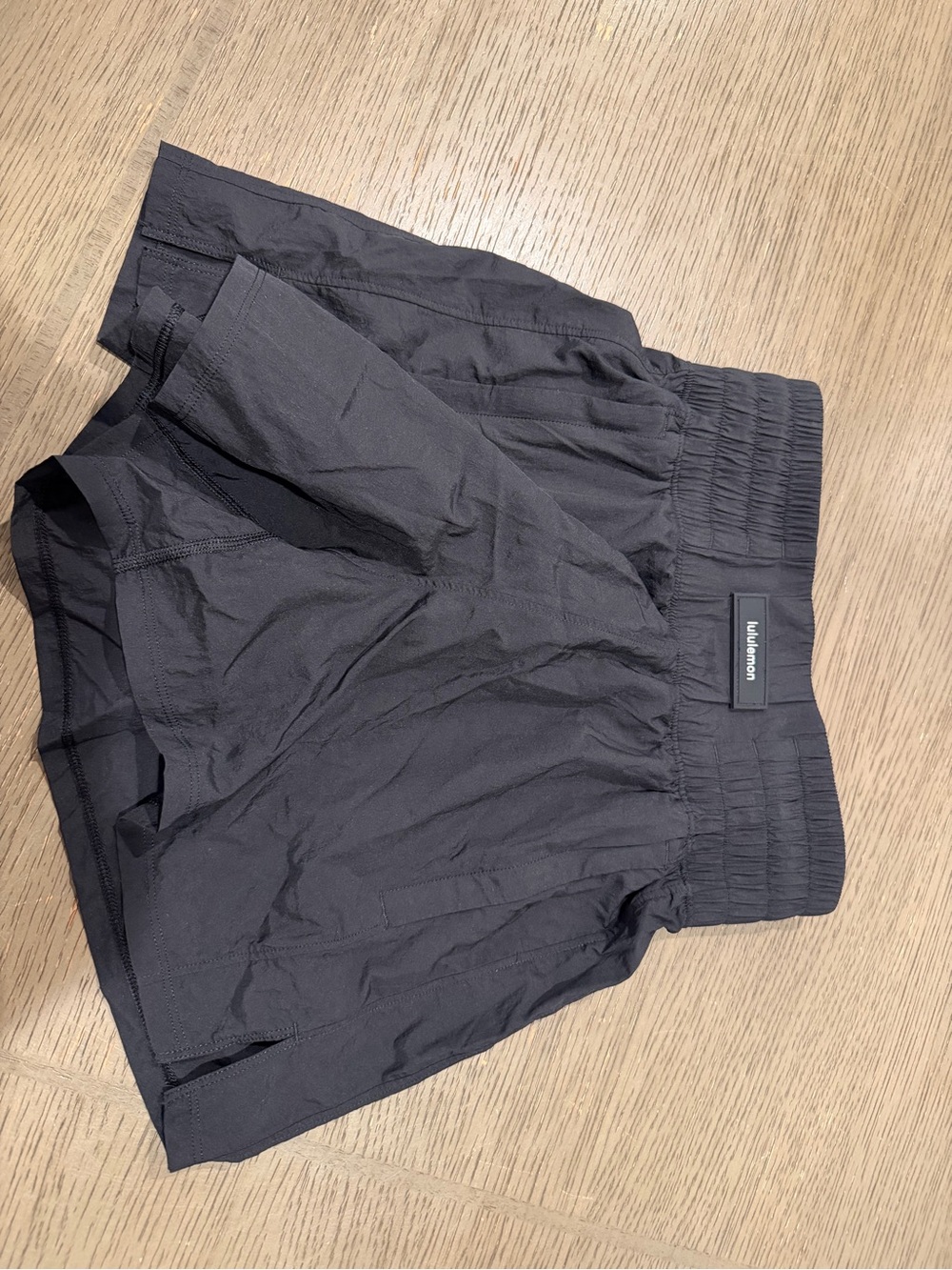 lululemon athletica Black Women’s Athletic Shorts